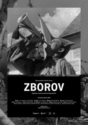 Zborov's poster