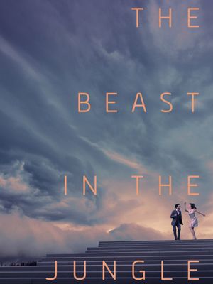 The Beast in the Jungle's poster