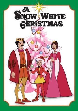 A Snow White Christmas's poster