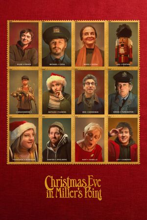 Christmas Eve in Miller's Point's poster