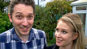 Jon Richardson: How to Survive The End of the World's poster