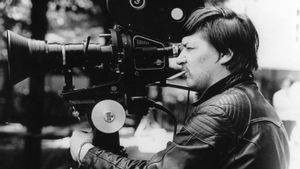 Fassbinder's poster