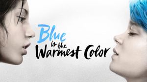 Blue Is the Warmest Colour's poster