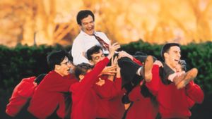 Dead Poets Society's poster