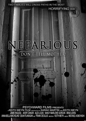 Nefarious's poster