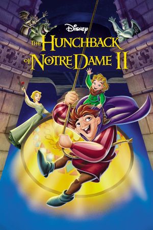 The Hunchback of Notre Dame II's poster