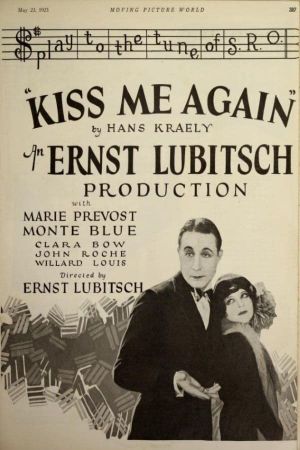 Kiss Me Again's poster