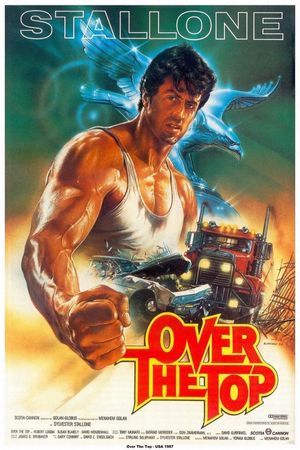 Over the Top's poster