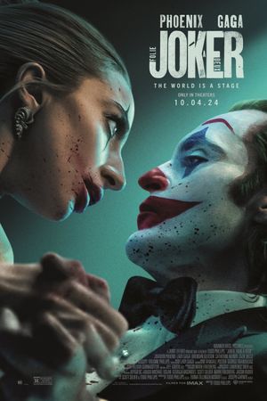 Joker: Folie à Deux's poster