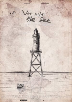 Vor mir die See's poster