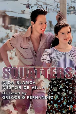 Squatters's poster