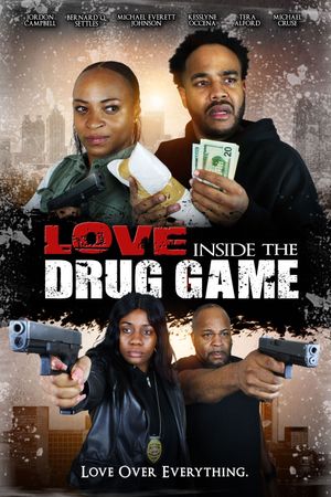 Love Inside the Drug Game's poster