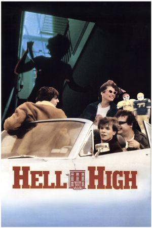 Hell High's poster