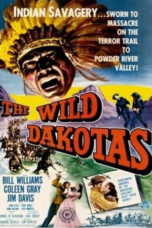 The Wild Dakotas's poster