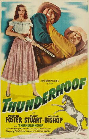 Thunderhoof's poster image