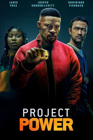Project Power's poster