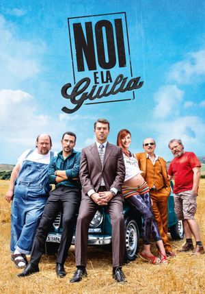 The Legendary Giulia and Other Miracles's poster