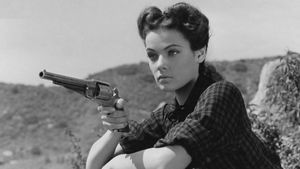 Belle Starr's poster