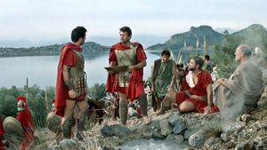 The 300 Spartans's poster