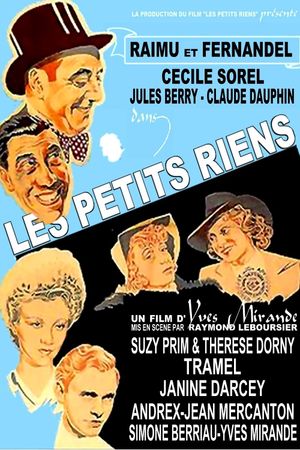 Little Nothings's poster