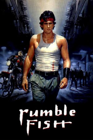 Rumble Fish's poster