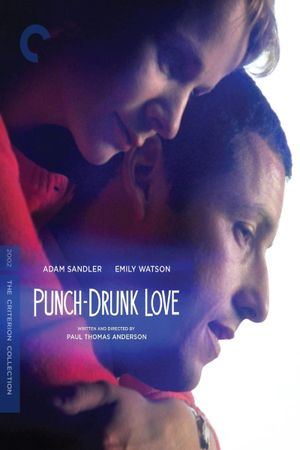 Punch-Drunk Love's poster