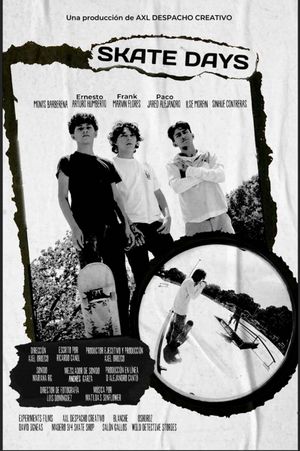 SKATE DAYS's poster image