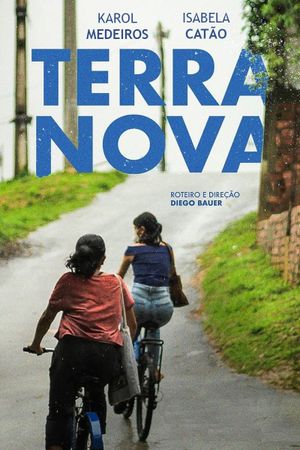 Terra Nova's poster