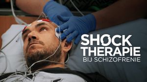 Shocktherapie bij Schizofrenie's poster