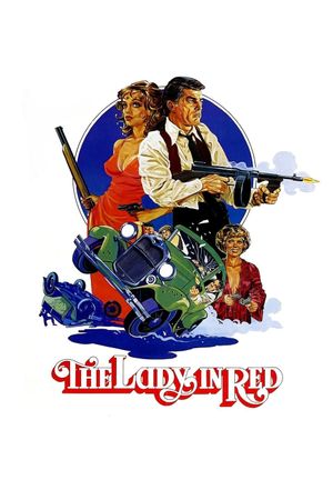 The Lady in Red's poster