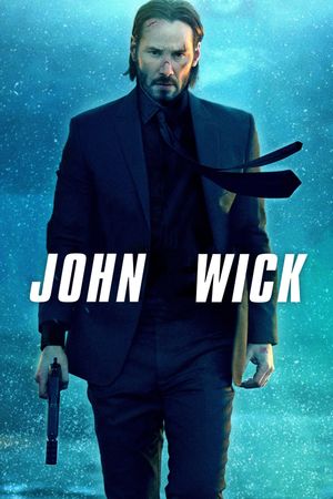 John Wick's poster