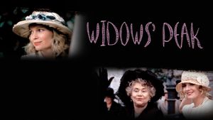 Widows' Peak's poster