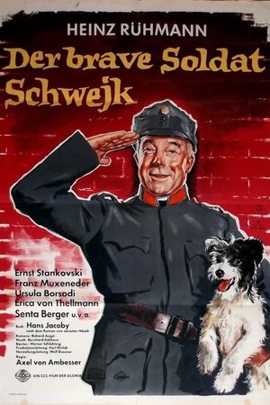 The Good Soldier Schweik's poster