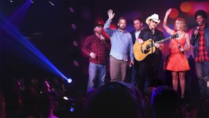 Brad Paisley's Comedy Rodeo's poster