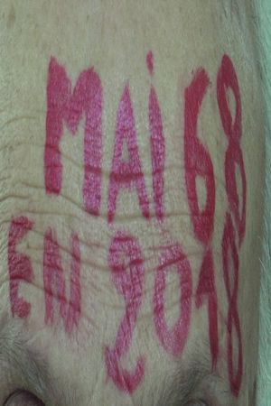 Mai 68 en 2018's poster