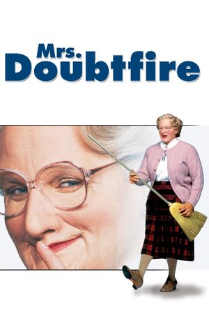 Mrs. Doubtfire's poster