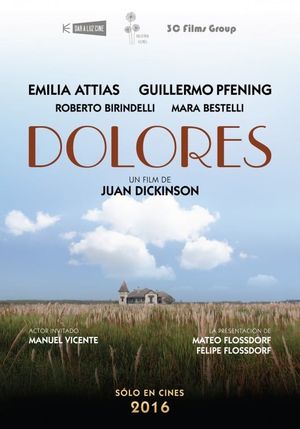 Dolores's poster