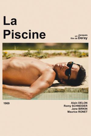 The Swimming Pool's poster