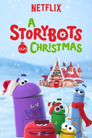 A StoryBots Christmas's poster