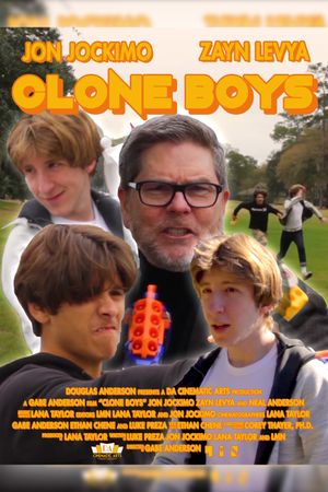 Clone Boys's poster