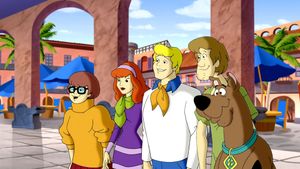 Scooby-Doo! and the Monster of Mexico's poster