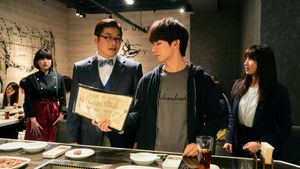 Food Luck's poster