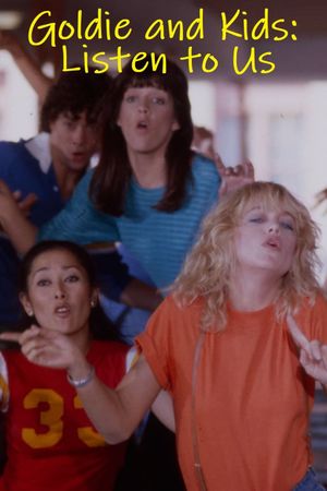 Goldie and Kids: Listen to Us's poster