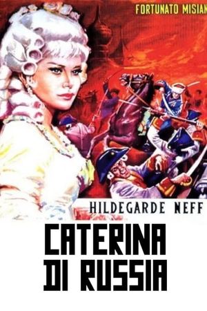Catherine of Russia's poster