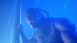 The Wicked City's poster