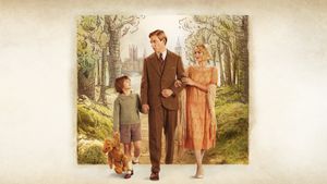 Goodbye Christopher Robin's poster