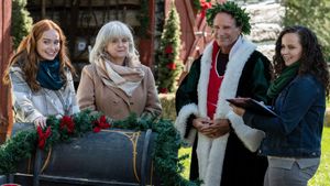 Christmas at Maple Creek's poster