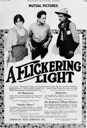 A Flickering Light's poster