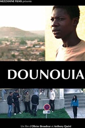 Dounouia, la vie's poster