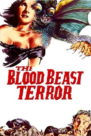The Blood Beast Terror's poster